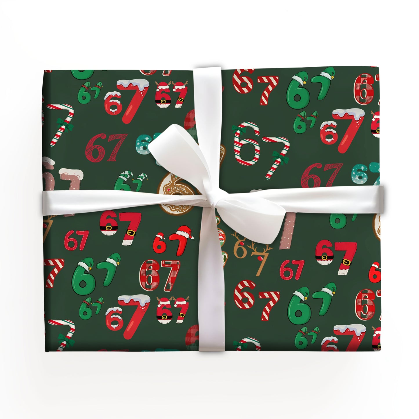 6-7 Wrapping Paper