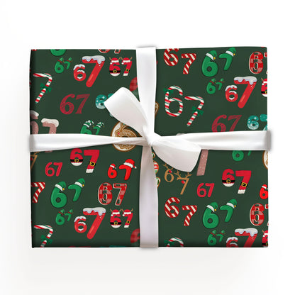 6-7 Wrapping Paper