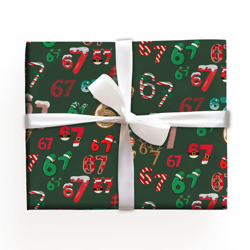 6-7 Wrapping Paper