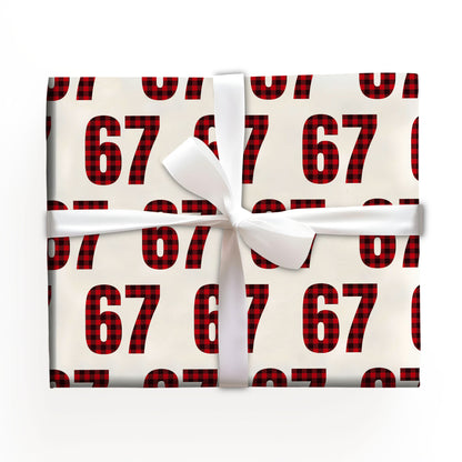 67 Meme Christmas Wrapping Paper Sheets