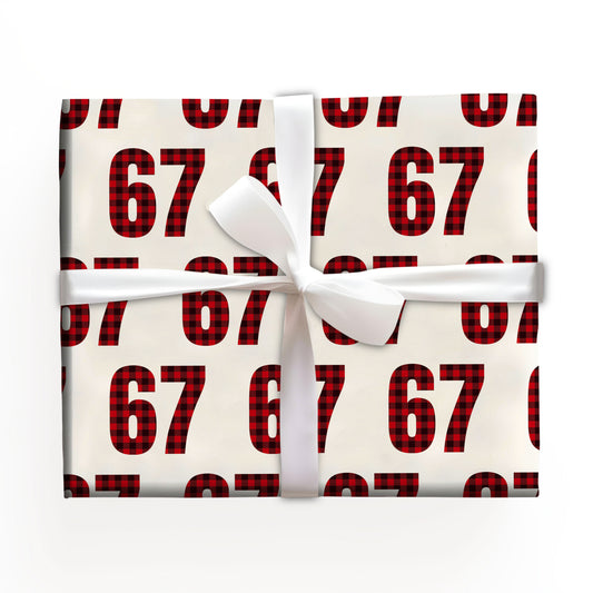 67 Meme Christmas Wrapping Paper Sheets