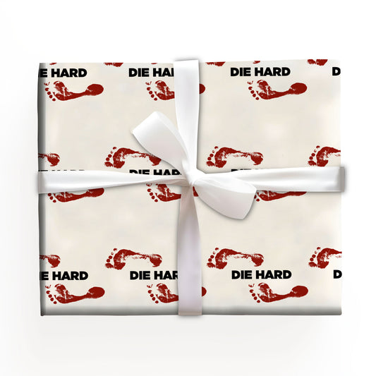 Yippee-ki-yay Die Hard Wrapping Paper