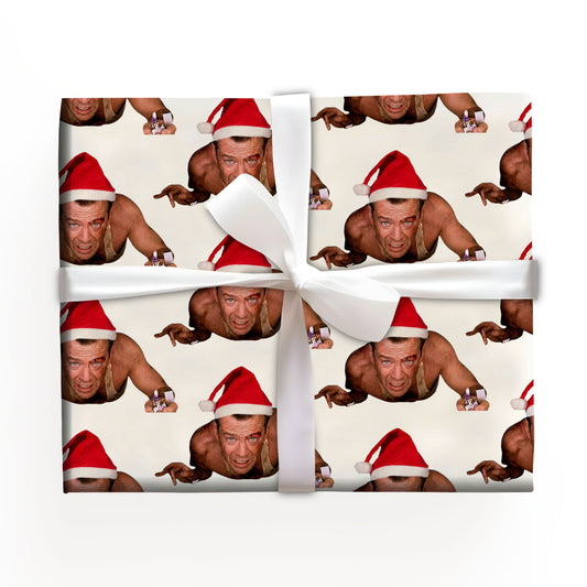 Yippee-ki-yay Die Hard Wrap Gift