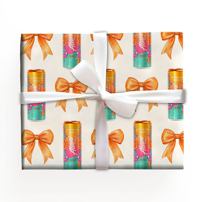 Alani Nutrition Wrapping Paper
