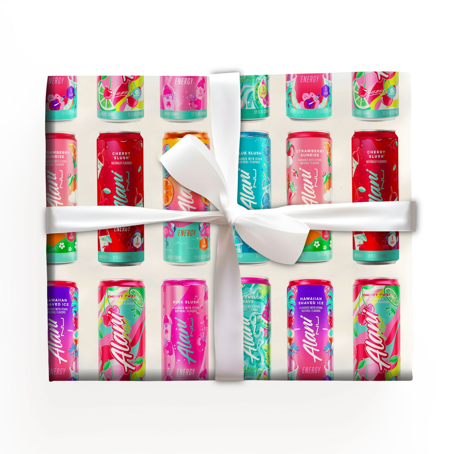 Alani Wrap Gift Birthday Gift