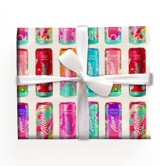 Alani Wrap Gift Birthday Gift