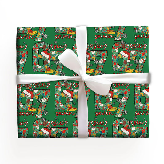 67 Christmas Wrapping Arts Crafts Decorations