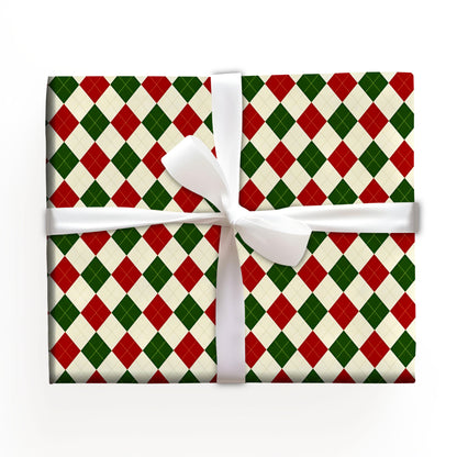 Funny Christmas Wrapping Paper