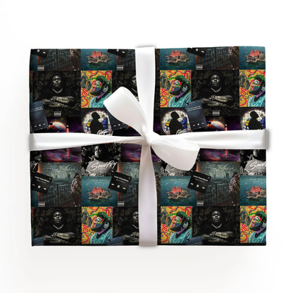 Rod Wave Wrapping Paper