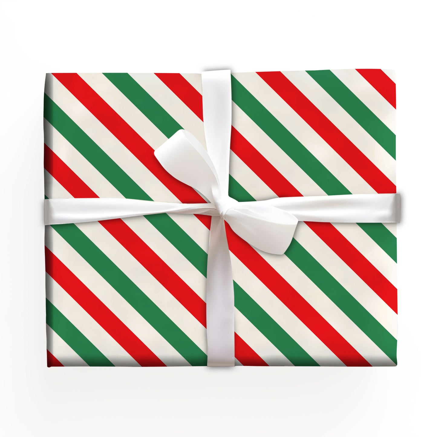 Stripes pattern Wrapping Paper
