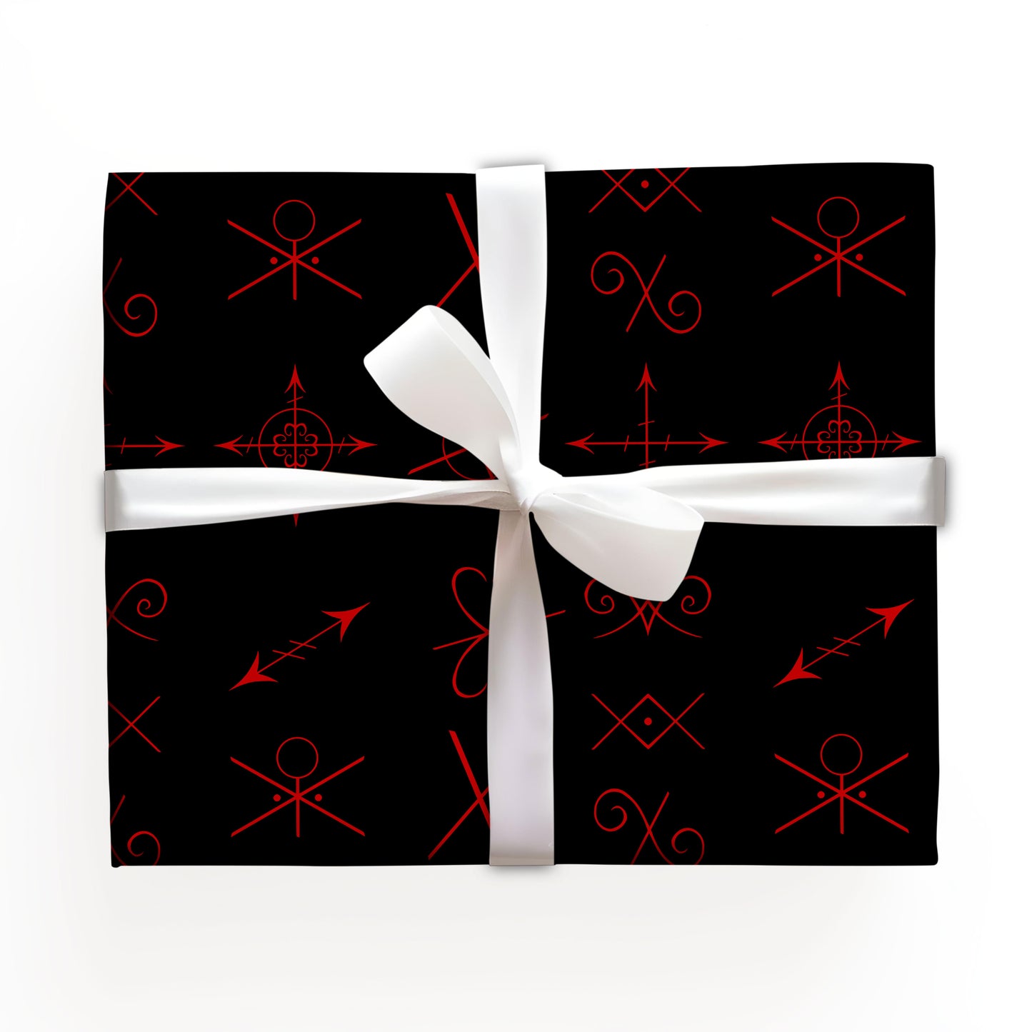 Hazbin Hotel Wrapping Paper Gifts
