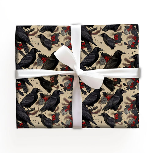 Gothic Birth Wrap Gift