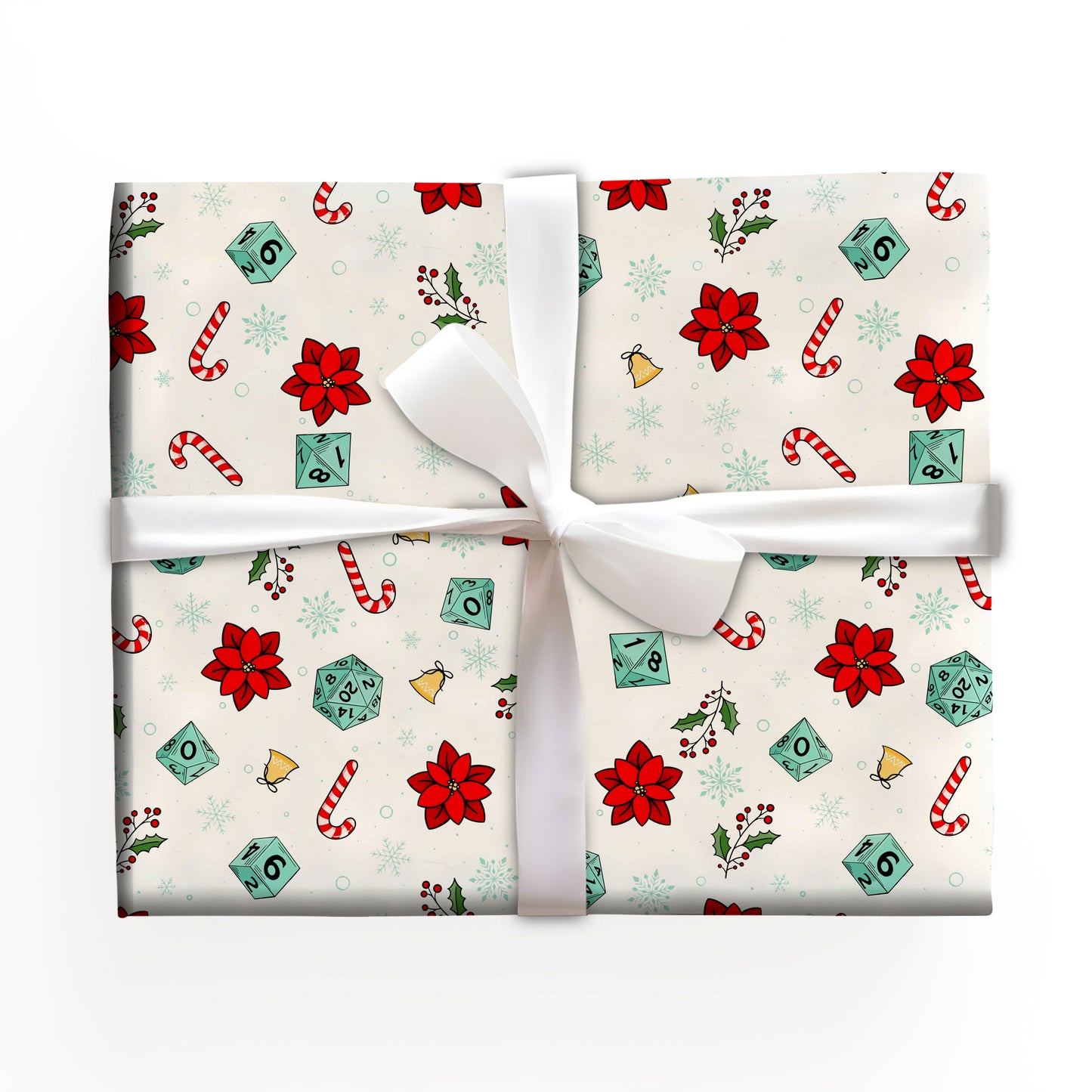 Funny Christmas Wrapping Paper