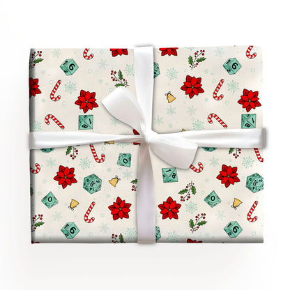 Funny Christmas Wrapping Paper