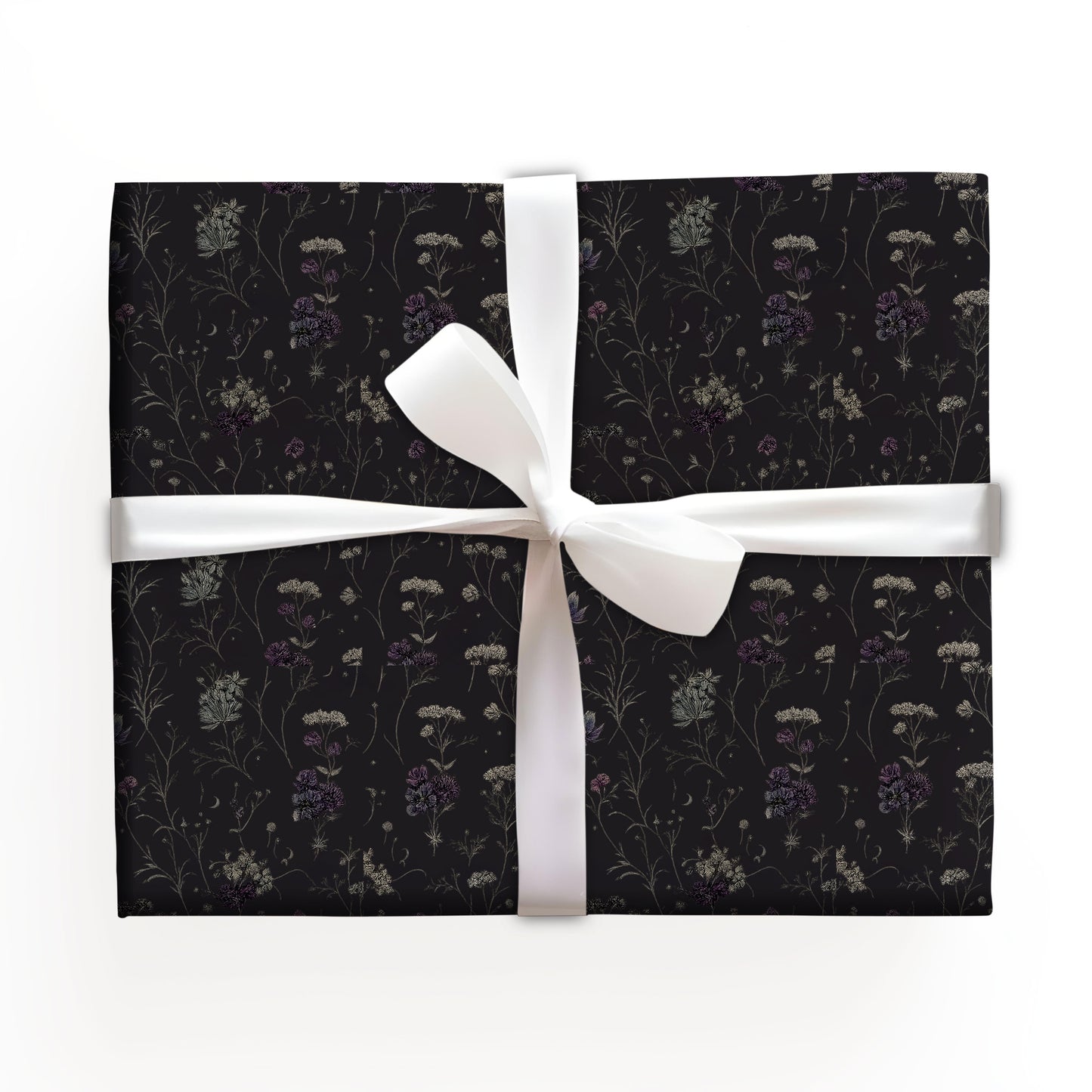Gothic Christmas Wrapping Paper