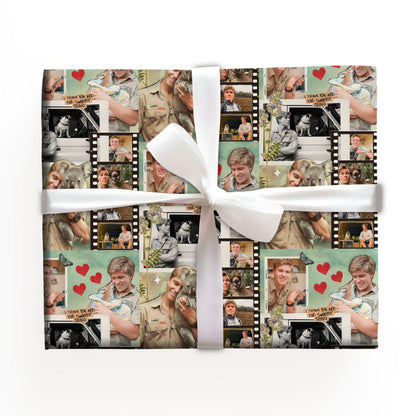 Robert Irwin Wrapping Paper Gifts