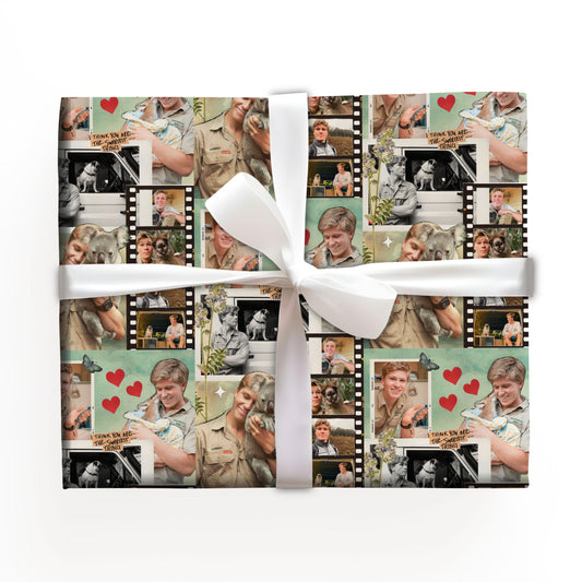 Robert Irwin Wrapping Paper Gifts