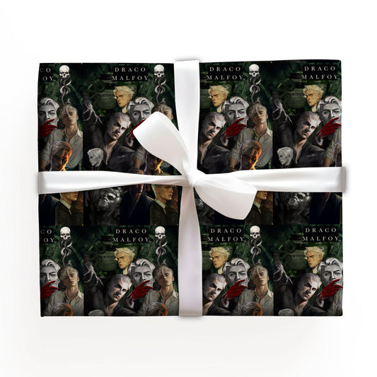 Harry Potter Wrapping Paper