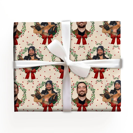 Noah Kahan Wrapping Paper Roll