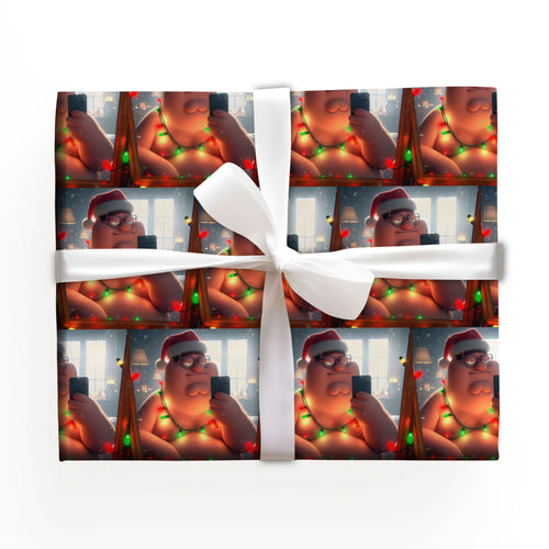 Peter Griffin Wrapping Paper