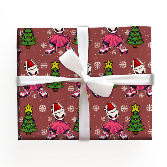 Hollow Knight Wrapping Paper