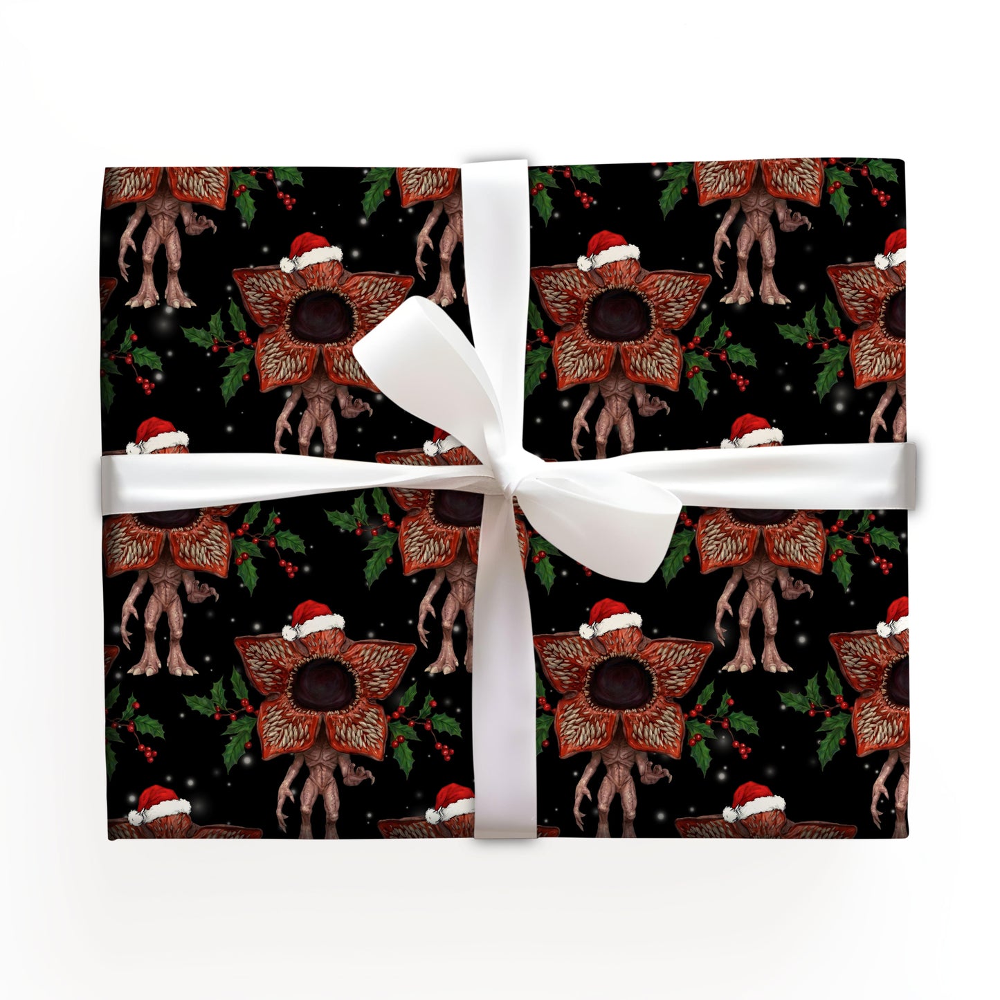 Stranger Things Wrap Gift