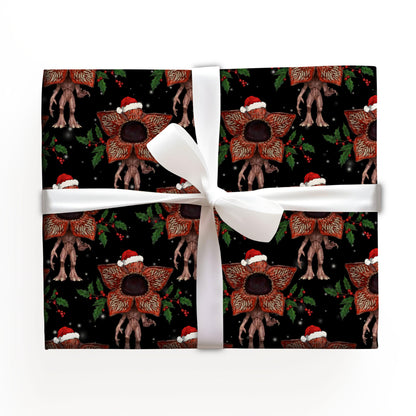 Stranger Things Wrap Gift