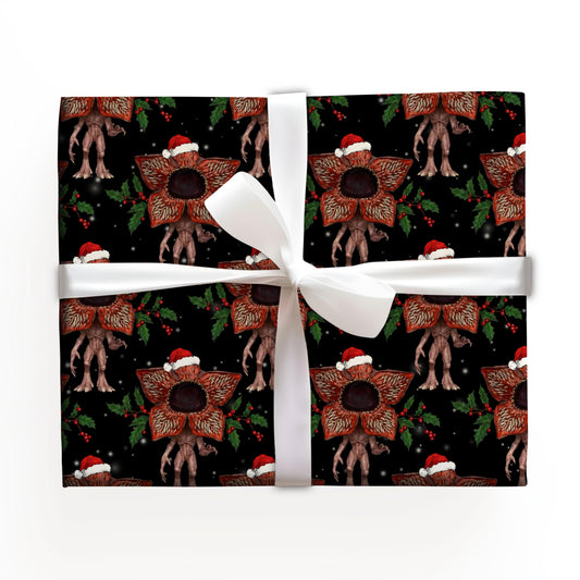 Stranger Things Wrap Gift