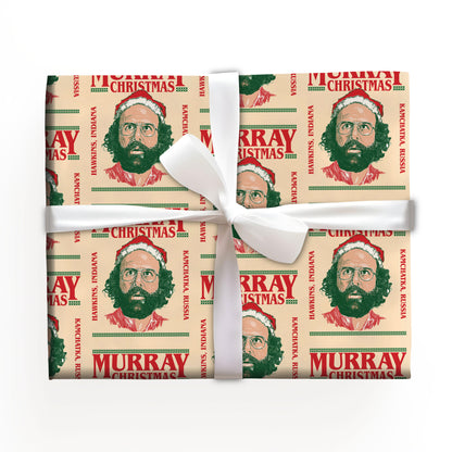 Jerry Garcia Wrapping Paper