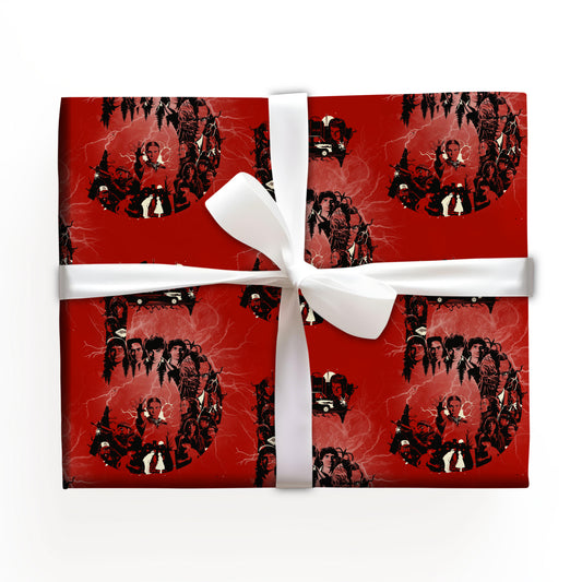 Stranger Things Wrapping Paper Roll