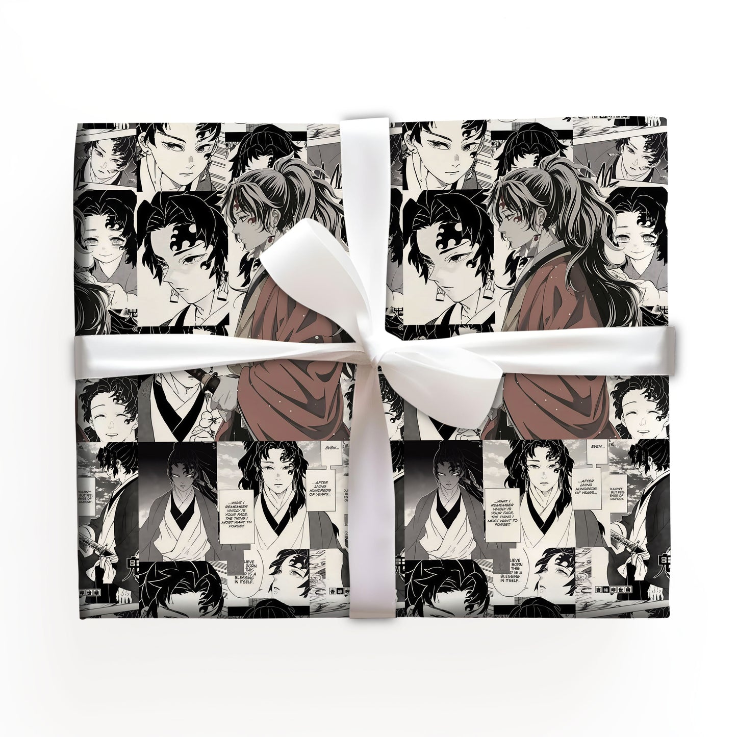 Attack on Titan Wrapping Paper Roll