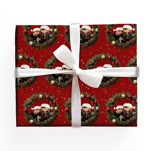 Big Time Rush Wrapping Paper