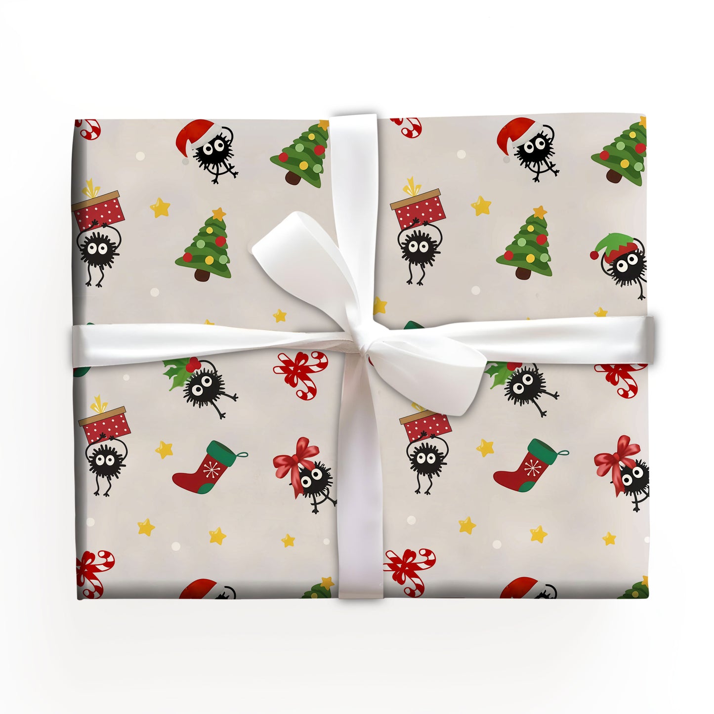 Studio Ghibli Gift Wrap