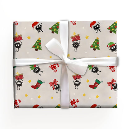 Studio Ghibli Gift Wrap