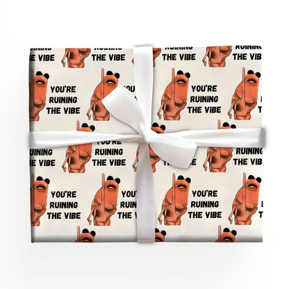 Hello Robert Meme Marcus The Worm Wrap