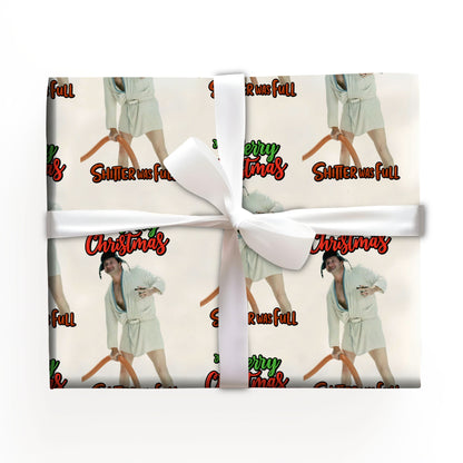 National Lampoon's Christmas Vacation Wrapping Paper