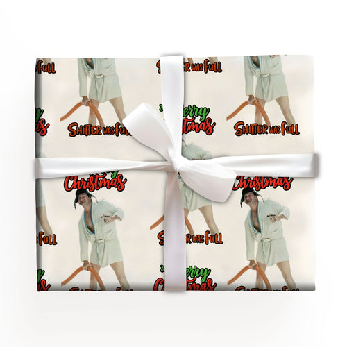 National Lampoon's Christmas Vacation Wrapping Paper