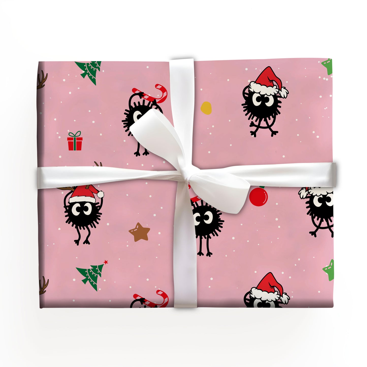 Anime Ghibli Gift Wrap Paper