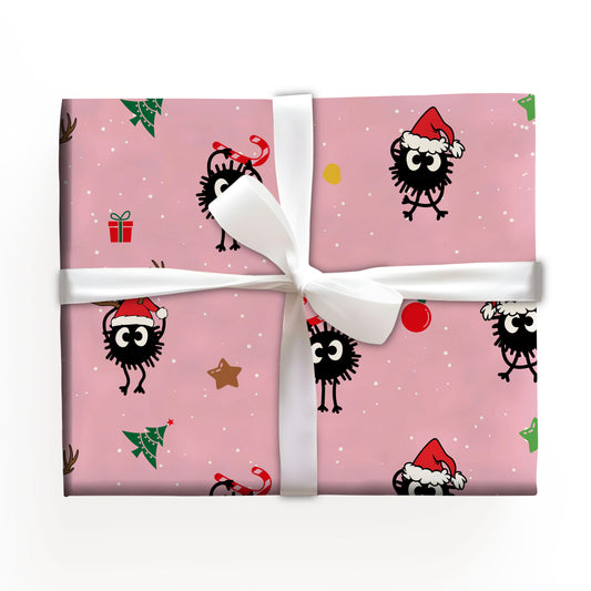 Anime Ghibli Gift Wrap Paper