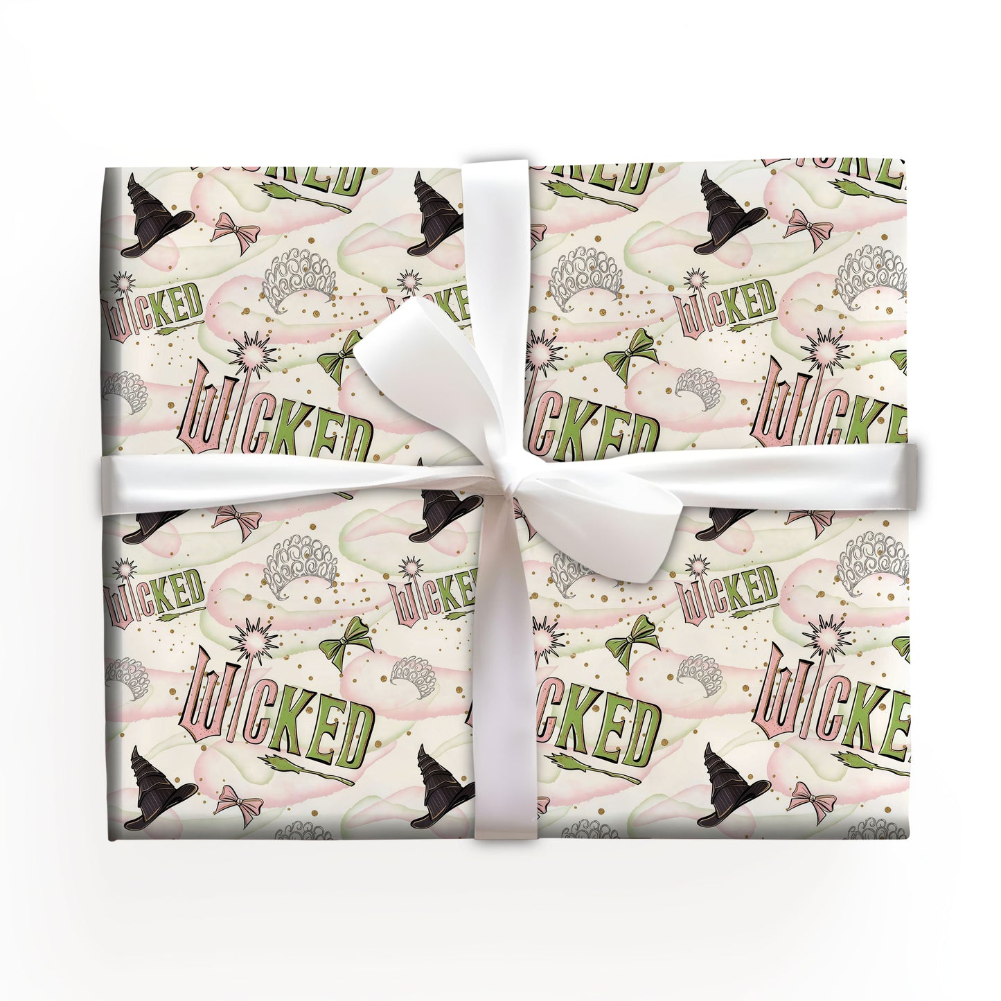 Wicked Wrapping Paper