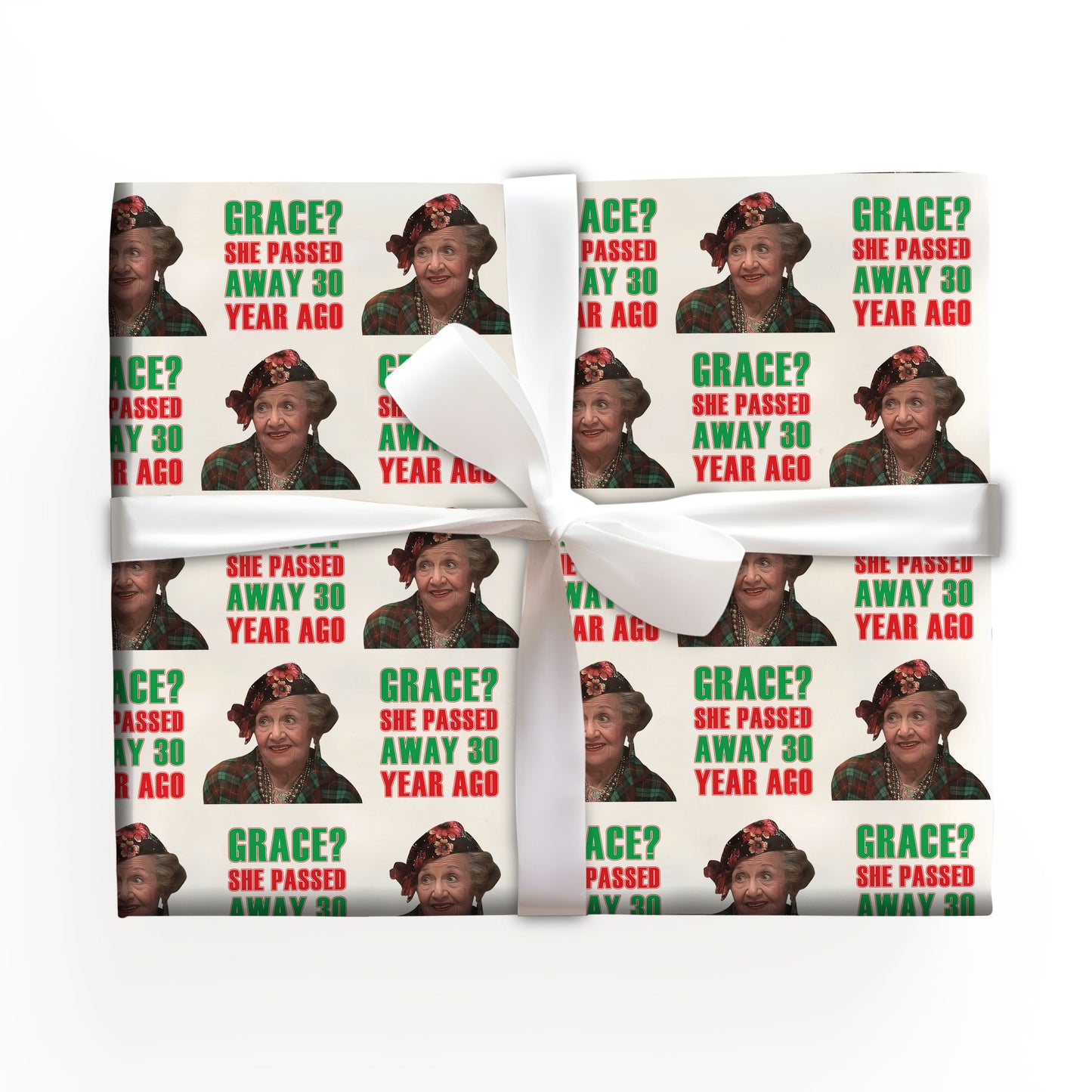 National Lampoon's Christmas Vacation Wrap Gift