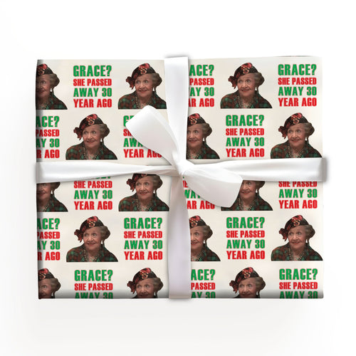 National Lampoon's Christmas Vacation Wrap Gift