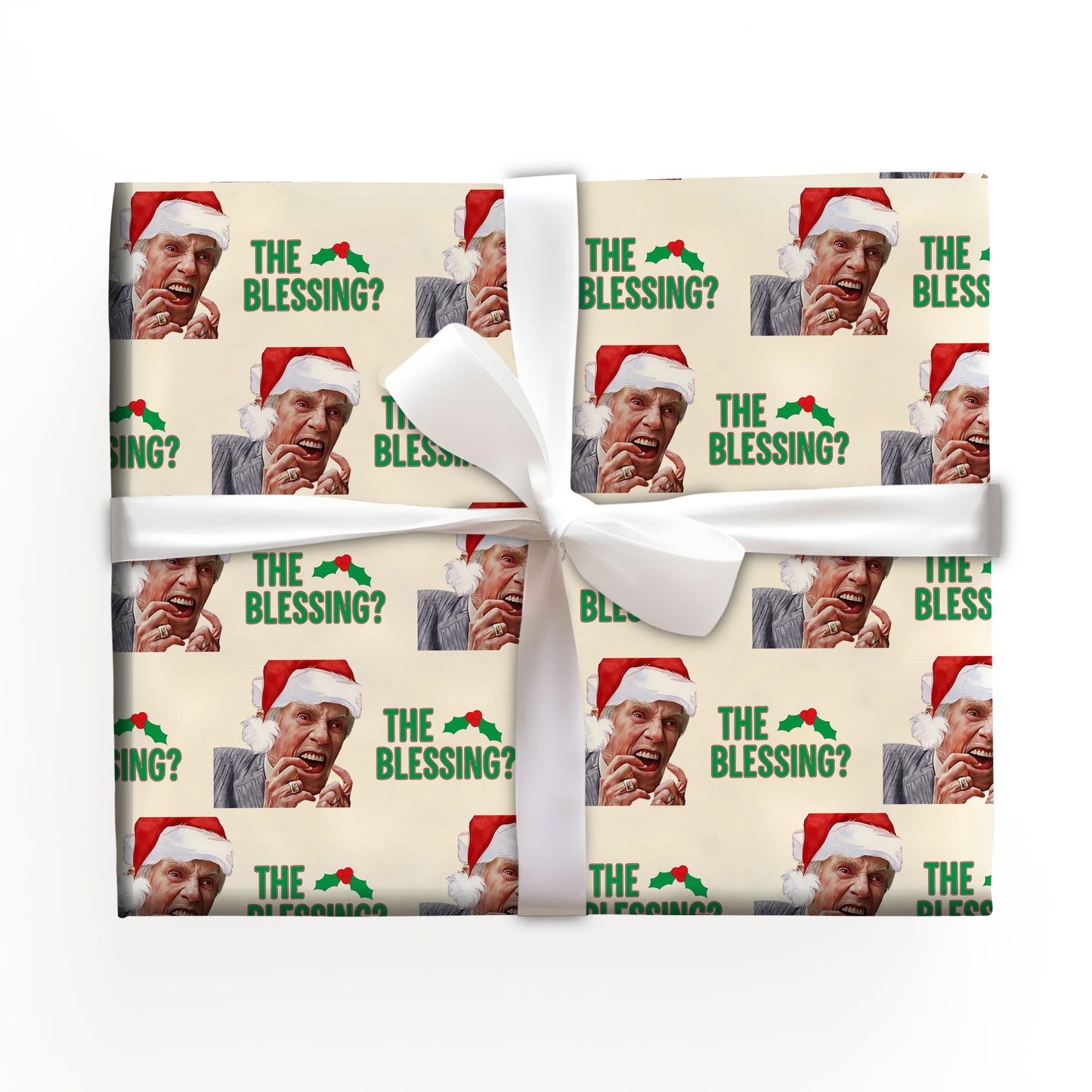 National Lampoon's Christmas Vacation Wrapping Paper Sheet