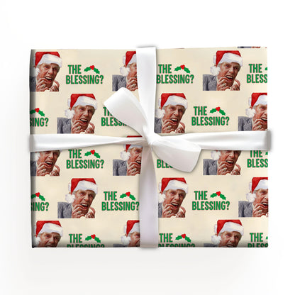 National Lampoon's Christmas Vacation Wrapping Paper Sheet