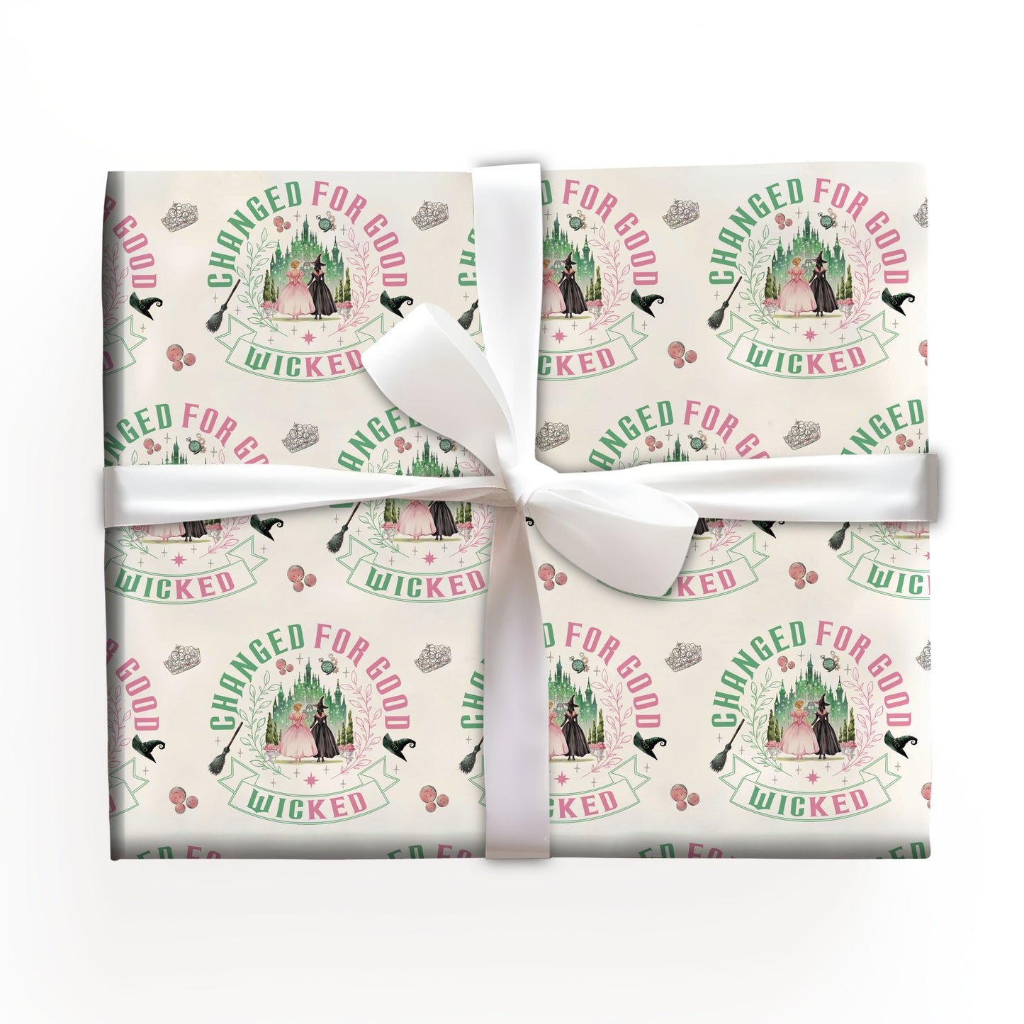 The Wicked Movie Wrap Gift