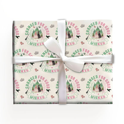 The Wicked Movie Wrap Gift