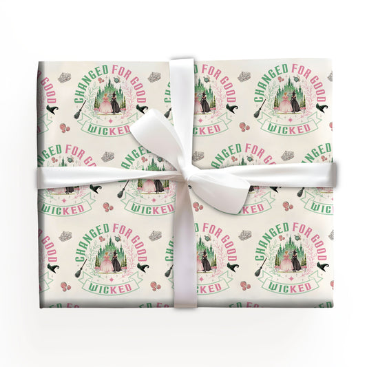 The Wicked Movie Wrap Gift