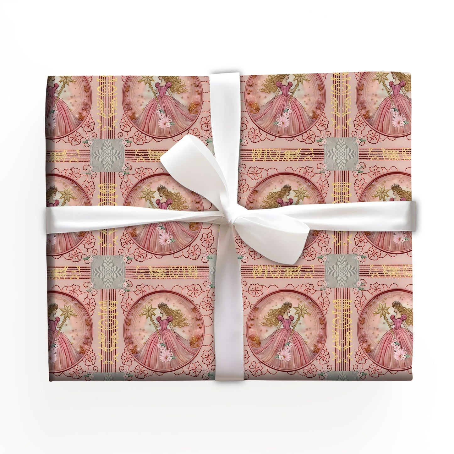 Wicked Green Witch Holiday Wrapping Paper