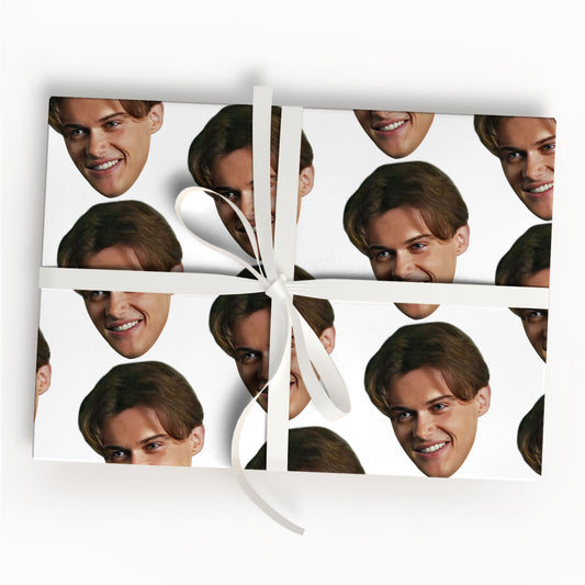 Conrad Fisher Wrapping Paper The Summer I Turned Pretty Wrap Gifts