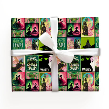 Wicked Wrapping Gifts